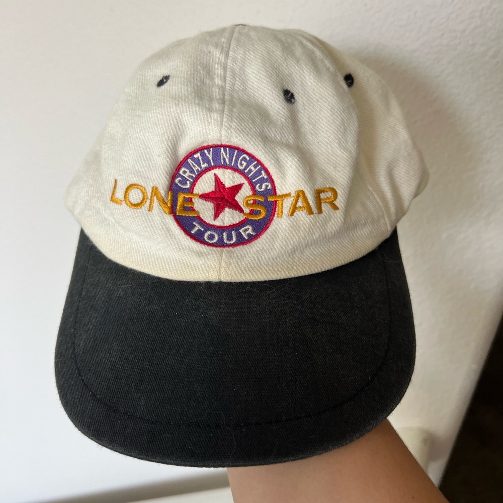 Lone Star Tour Cap